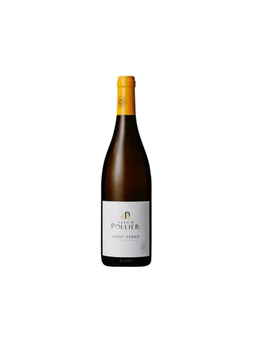 St Veran, Domaine Alexis Pollier, Burgundy