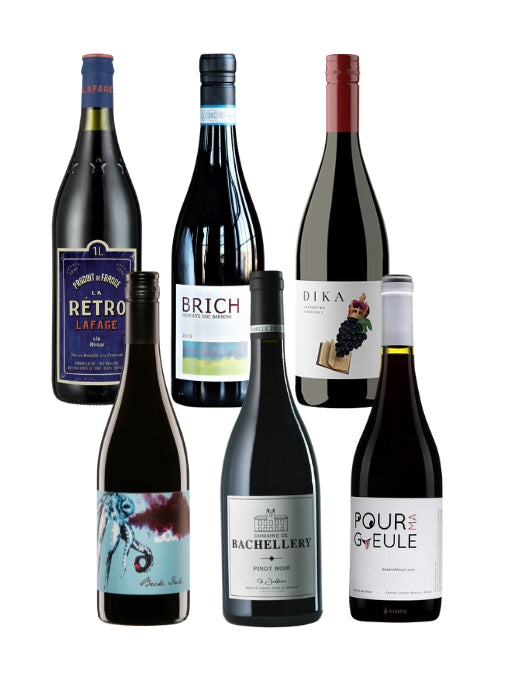 Summer Chilled Reds Box