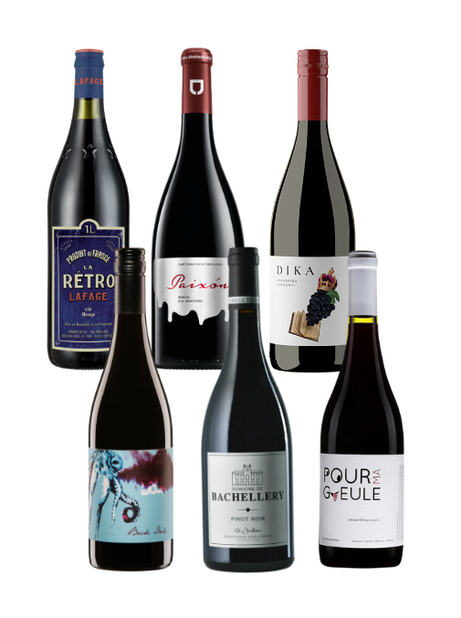 Summer Chilled Reds Box