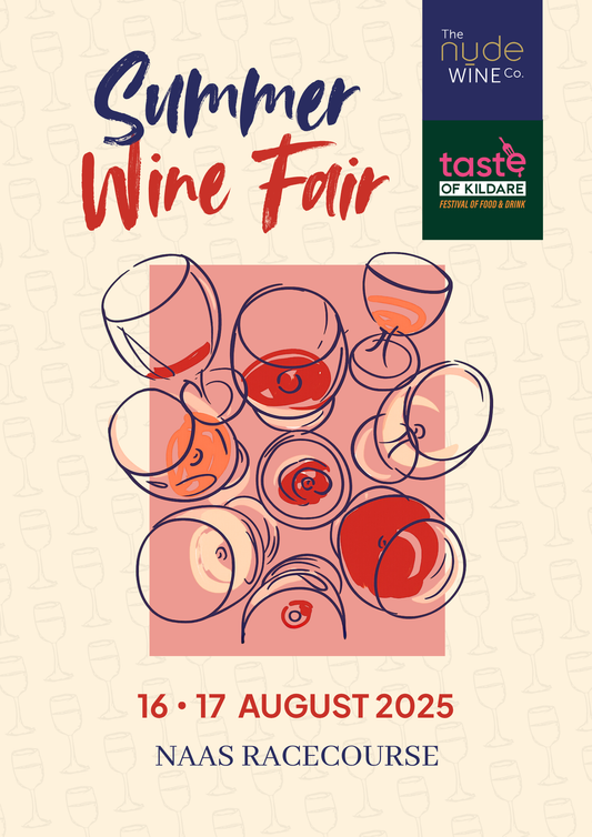 Summer Wine Fair at Taste of Kildare 2025