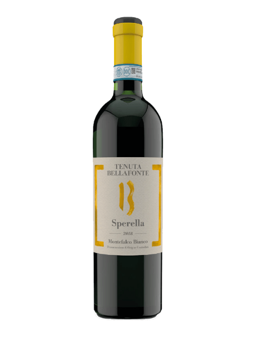 Bellafonte, Montefalco Bianco 'Sperella - The Nude Wine Co