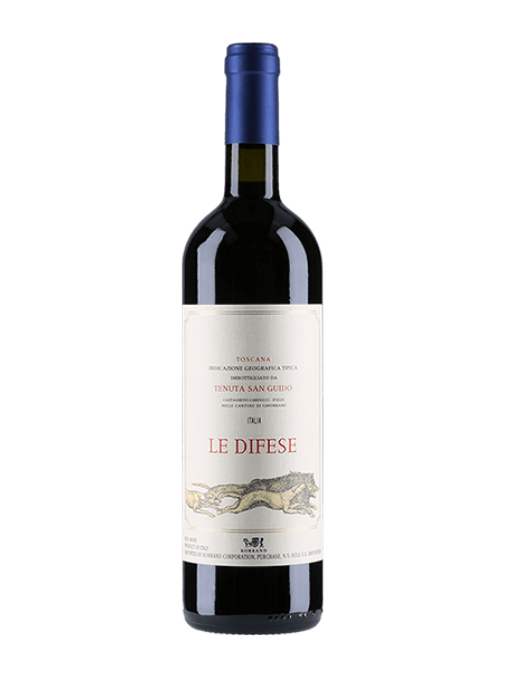 Tenuta San Guido, Le Difese 2023
