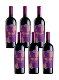 Case Deal: Terre di Faiano, Nero di Troia, Southern Italy