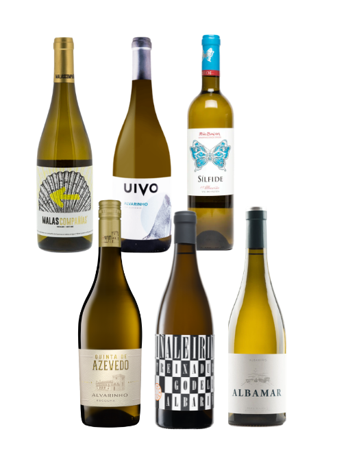 The Albarino Lovers Box