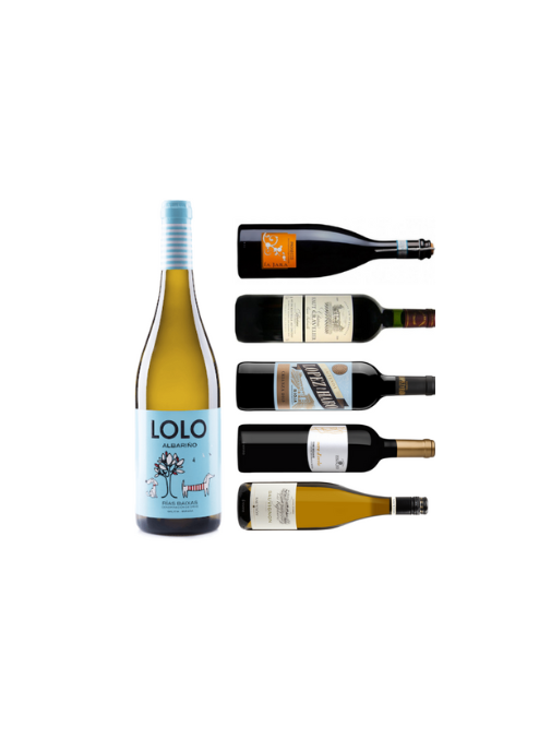 The Best Sellers Wine Box