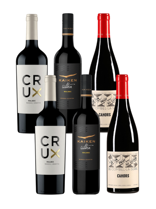 The Best of Malbec Box
