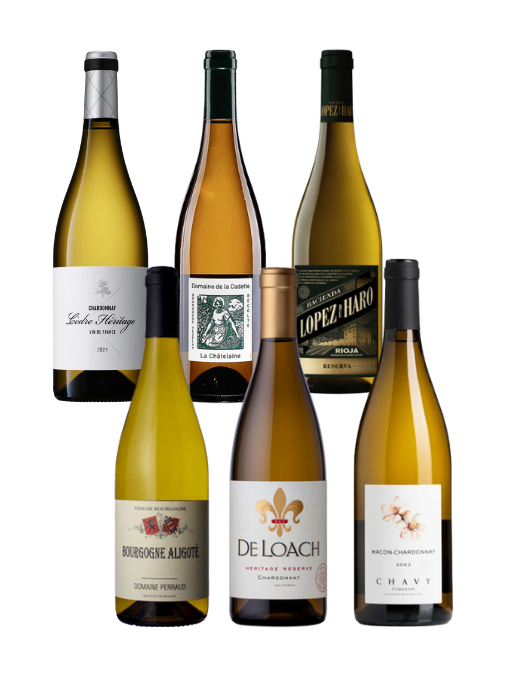 The Chardonnay Lovers Box