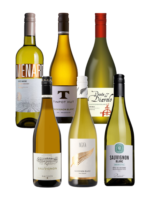 The Classic Sauvignon Lovers Box