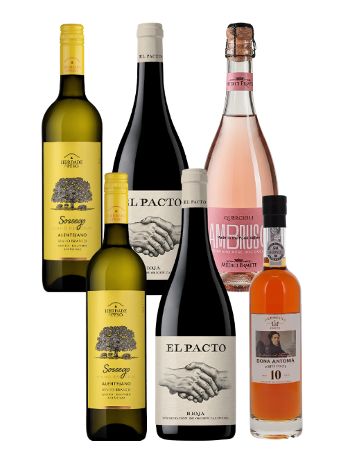 The Easter Wine Box | Essential Collection