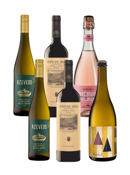 The Easter Wine Box | Full Selection (Ireland AM)