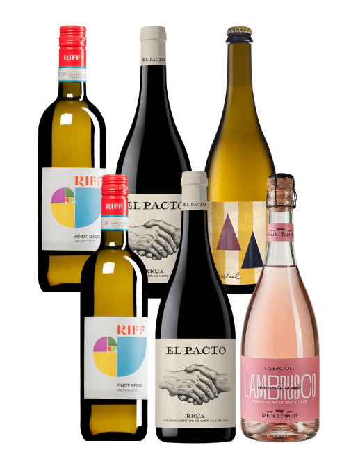 The Easter Wine Box | Our Top Picks