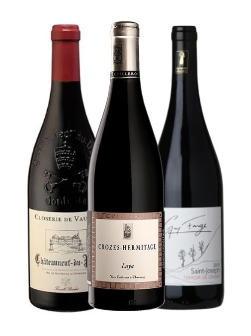 The Icons of Rhone Box