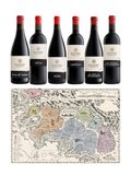 The Lindes Remelluri Rioja Villages Gift Box (6 x 75cl + Map)
