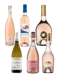The Luxury Rose Box of Wine