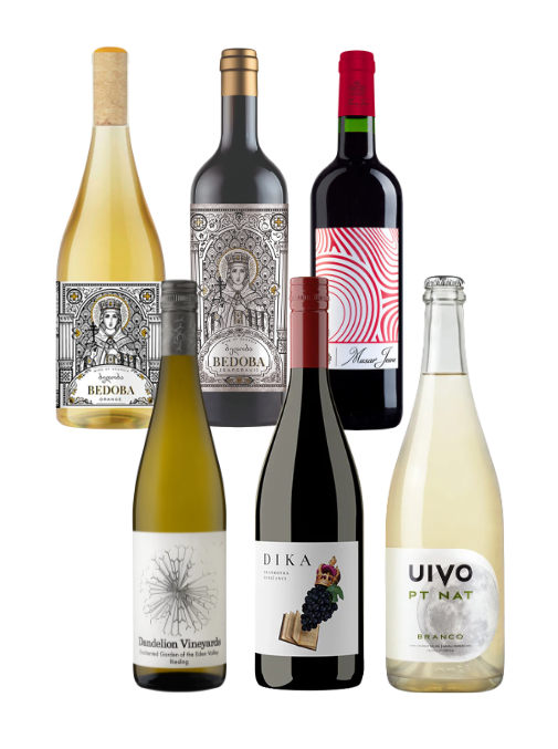 The Wine Geek Box