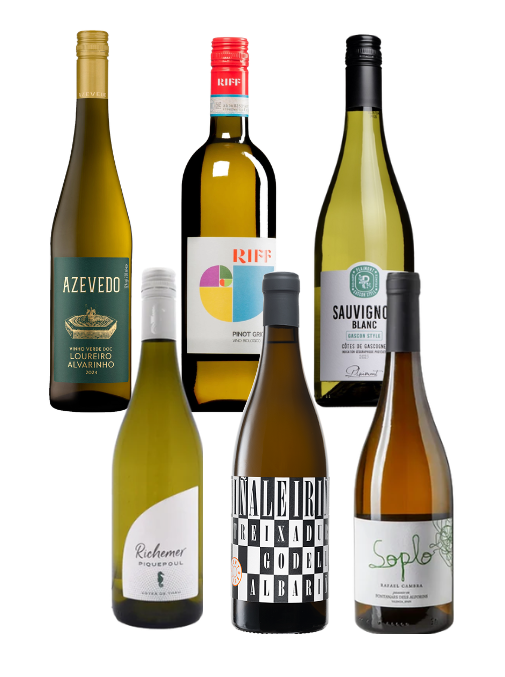 The 'Anything But Chardonnay' Box