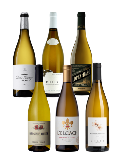 The Chardonnay Lovers Box