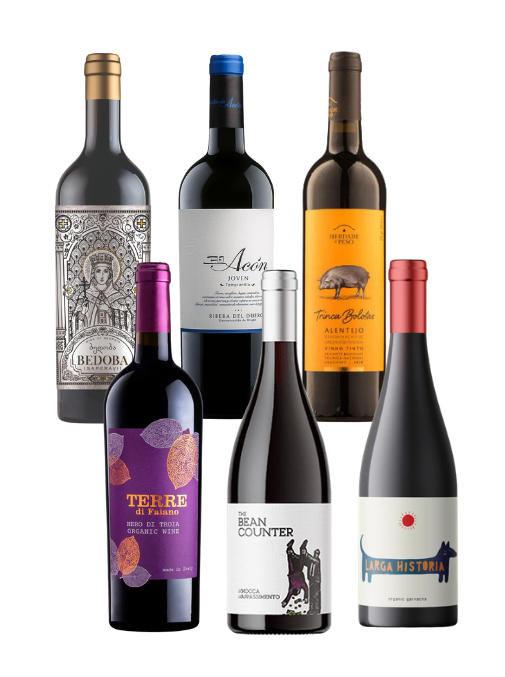 The Velvet Reds Box | Spring Edition