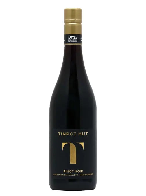 Tinpot Hut 'Southern Valleys', Pinot Noir, New Zealand