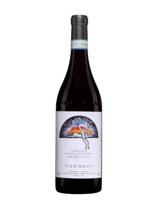 Trediberri, Nebbiolo, Italy