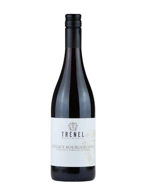Domaine Trenel Coteaux Bourguignons - The Nude Wine Co