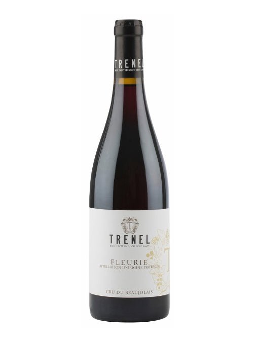 Domaine Trenel Fleurie (2023) - The Nude Wine Co
