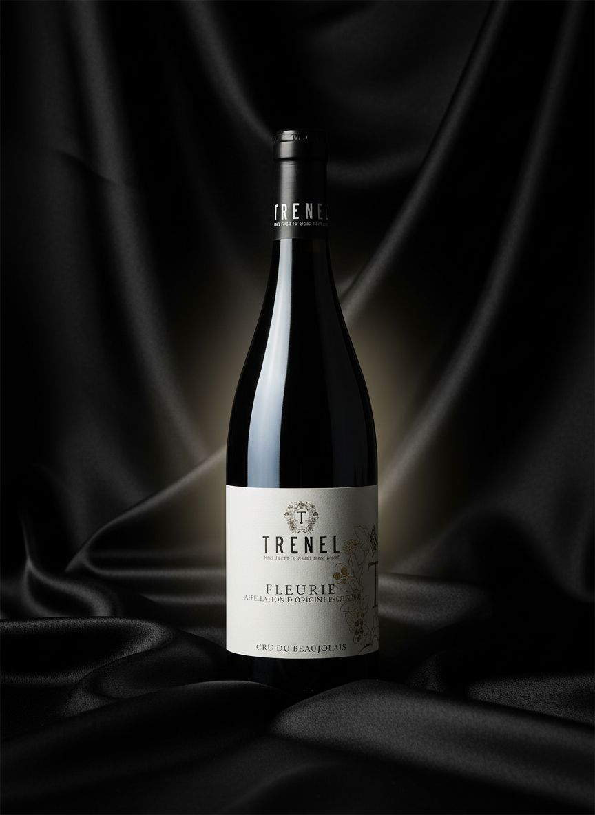 Domaine Trenel Fleurie (2023)