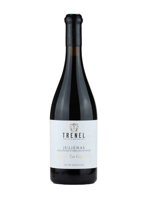 Domaine Trenel Julienas Les Capitans - The Nude Wine Co