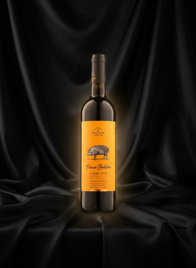 Herdade do Peso, 'Trinca Bolotas' Alentejo Tinto