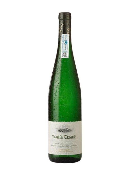 Txakoli Txomin Etxaniz Getariako, Spain - The Nude Wine Co
