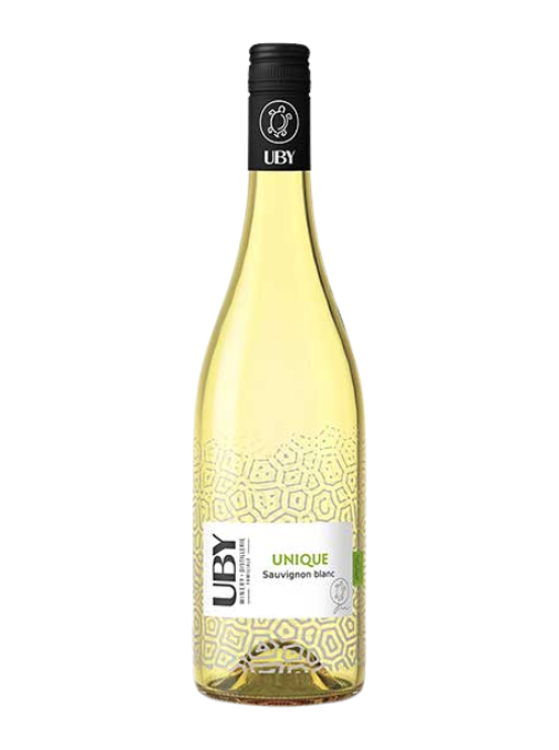 UBY Unique, Sauvignon Blanc, France