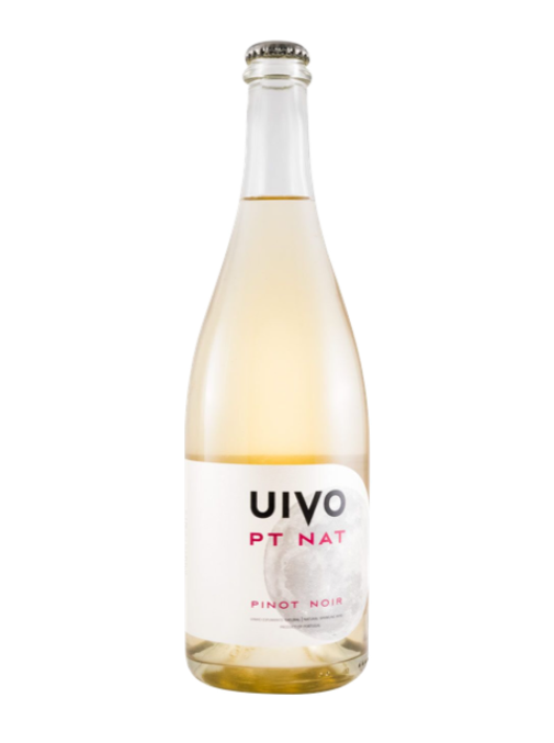 Uivo Pet Nat Sparkling Rose, Douro