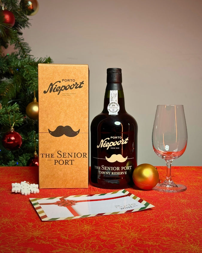 Porto Niepoort, The Senior Port, Tawny Reserve (In Gift Box)