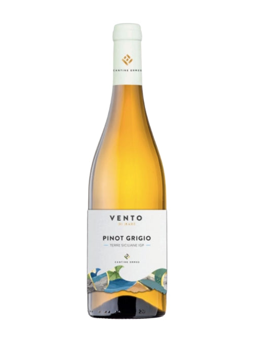 Vento di Mare Terre Siciliane Pinot Grigio