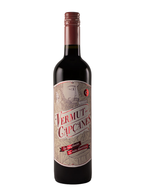 Vermut de Capcanes, Spain, Vermouth