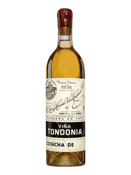 Vina Tondonia Blanco Gran Reserva 2005