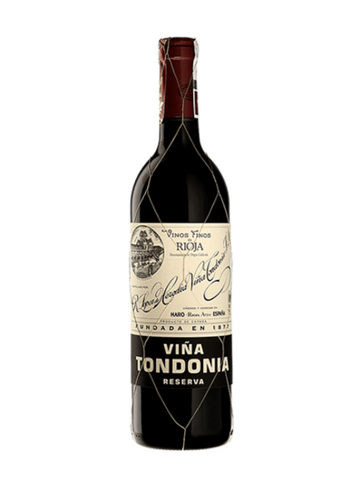 Vina Tondonia Rioja Reserva