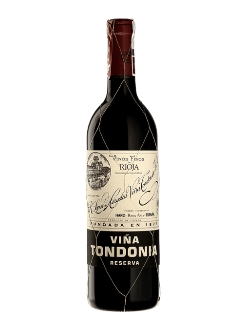 Vina Tondonia Rioja Reserva 375ml