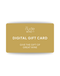 Digital Gift Card