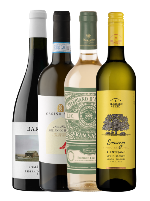 What's Your Type? The Ireland AM Box | 4 Bottles