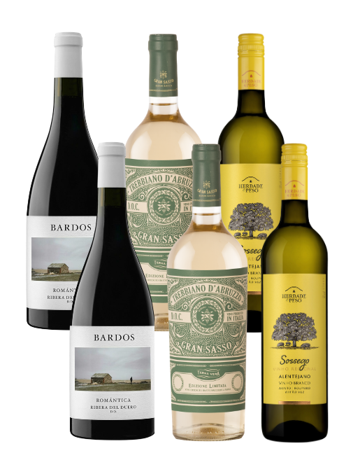 What's Your Type? The Ireland AM Box | 6 Bottles