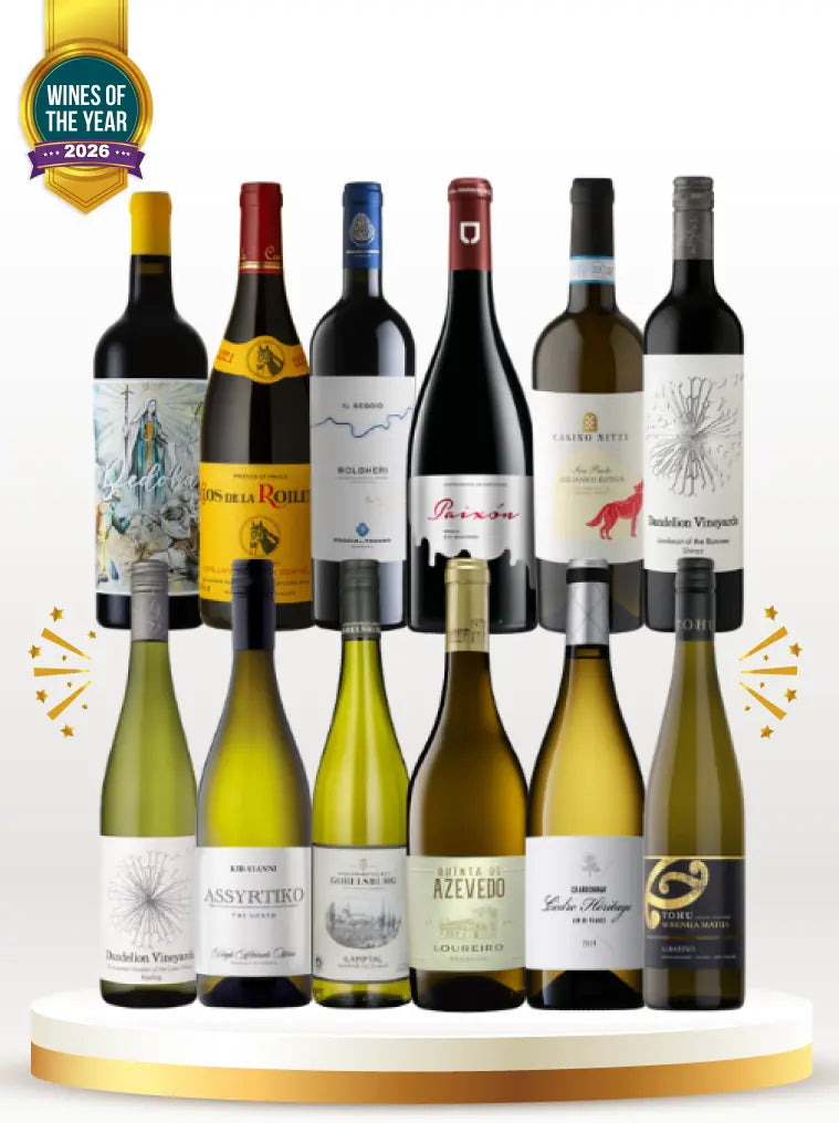 Wines of the Year 2026 | Complete Set
