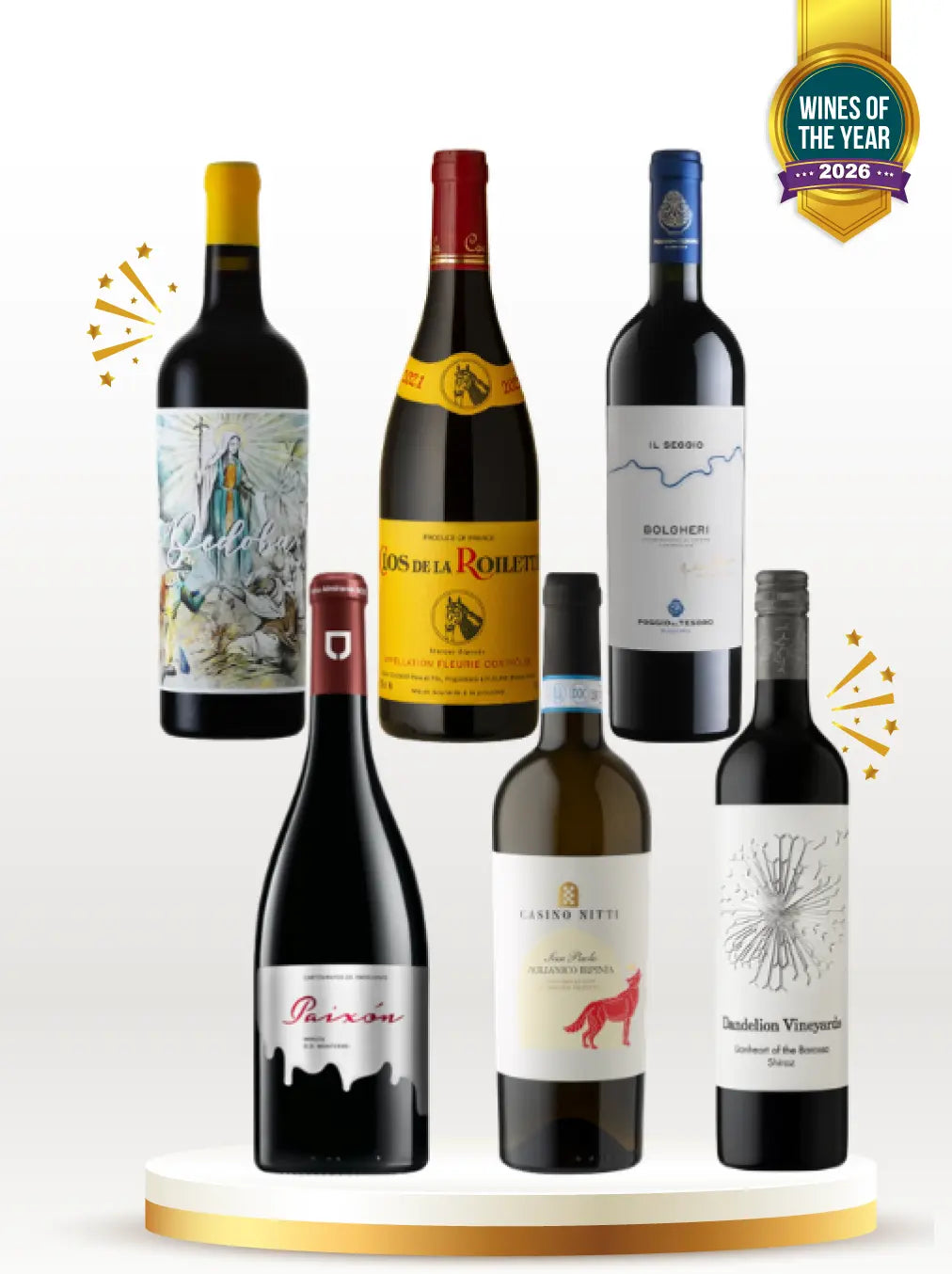 Wines of the Year 2026 | Complete Set