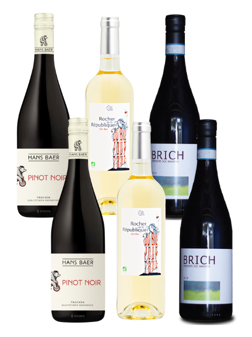 The Irish Summer Wine Selection | Classic