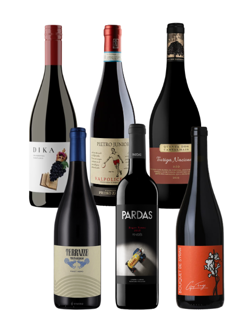 Wines of the Year 2025 | Red Box