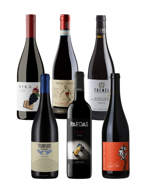 Wines of the Year 2025 | Red Box
