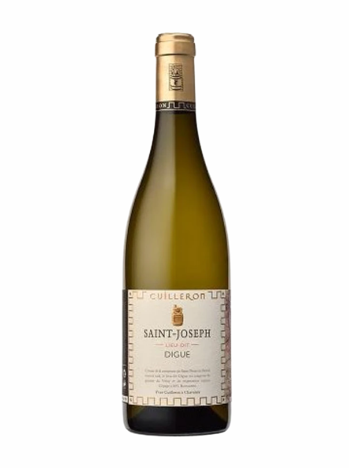 Yves Cuilleron, Saint-Joseph Blanc 'Digue' 2018