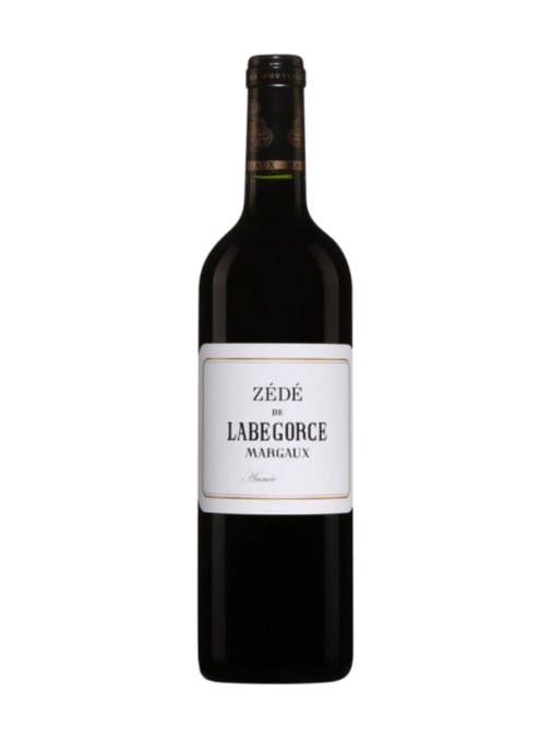 Zede de Labegorce Margaux - The Nude Wine Co