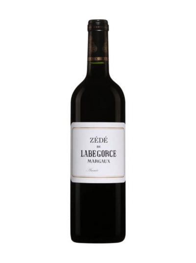 Zede de Labegorce Margaux - The Nude Wine Co