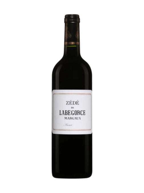 Zede de Labegorce Margaux 2020